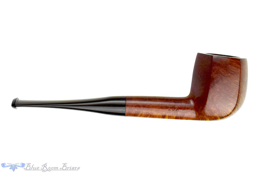Blue Room Briars is proud to present this (Chacom) 287 Hexagonal Billiard Sitter Estate Pipe