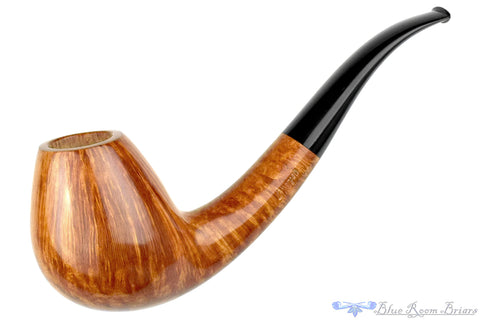 Chris Morgan Pipe Large Carved Ent Sitter
