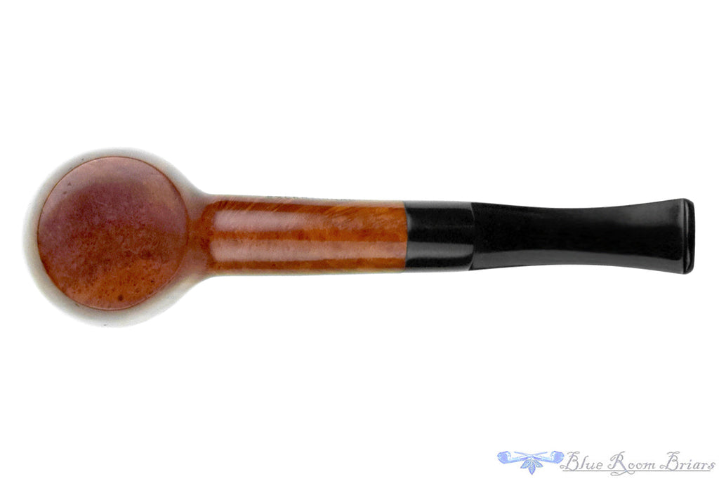 Blue Room Briars is proud to present this Wilner's Exceptional Barrel Poker Sitter Estate Pipe