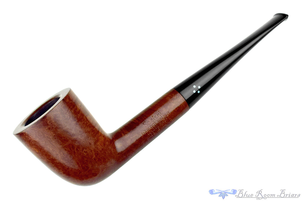 Sasieni Four Dot Walnut