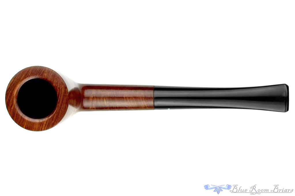 Blue Room Briars is proud to present this Sasieni Four Dot Walnut "Victoria" Dublin Sitter Estate Pipe