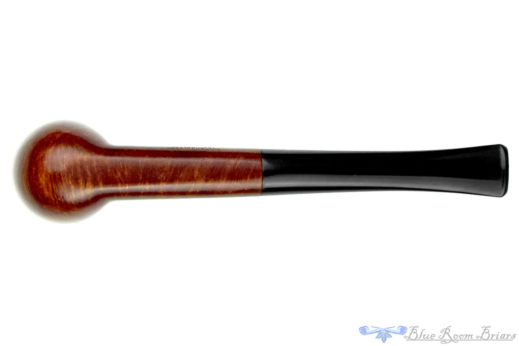 Blue Room Briars is proud to present this Sasieni Four Dot Walnut "Victoria" Dublin Sitter Estate Pipe