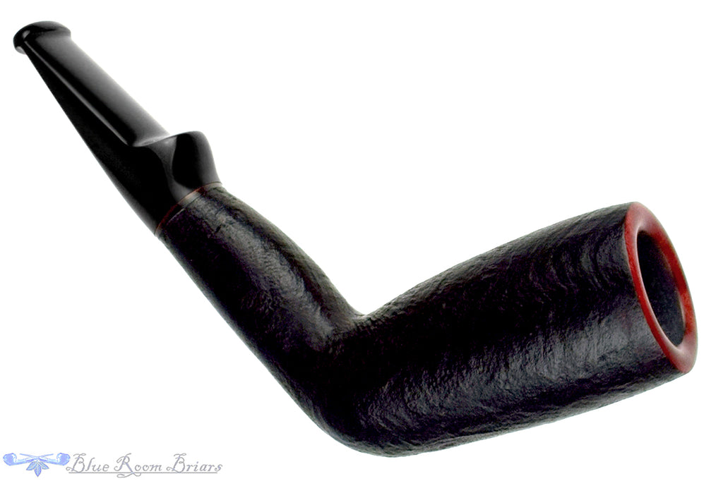 Blue Room Briars is proud to present this Charl Goussard Pipe Sandblast Lady's Leg