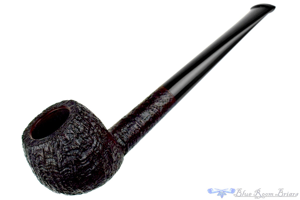 Blue Room Briars is proud to present this Yorgos Mitakidis Pipe 0625 Sandblast Straight Prince