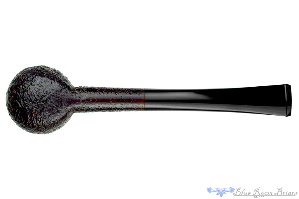 Blue Room Briars is proud to present this Yorgos Mitakidis Pipe 0625 Sandblast Straight Prince