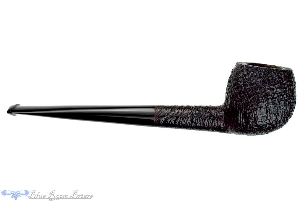 Blue Room Briars is proud to present this Yorgos Mitakidis Pipe 0625 Sandblast Straight Prince