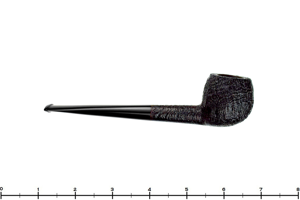 Blue Room Briars is proud to present this Yorgos Mitakidis Pipe 0625 Sandblast Straight Prince