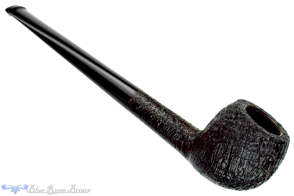 Blue Room Briars is proud to present this Yorgos Mitakidis Pipe 0625 Sandblast Straight Prince