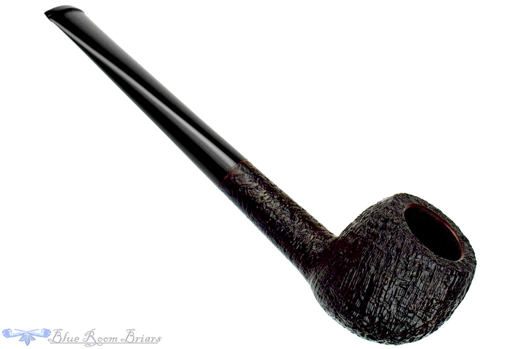 Blue Room Briars is proud to present this Yorgos Mitakidis Pipe 0625 Sandblast Straight Prince