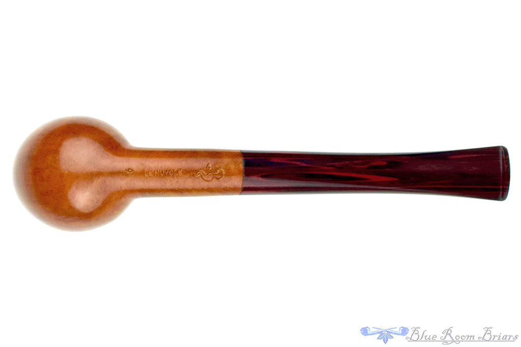 Blue Room Briars is proud to present this Le Nuvole (2016 Make) 4 Belge with Brindle Estate Pipe