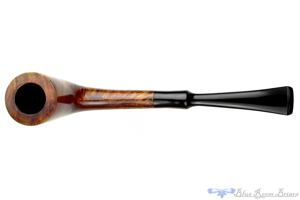 Blue Room Briars is proud to present this Kriswill Handmade 61 Bent Tomahawk Estate Pipe with BRB Replacement Stem