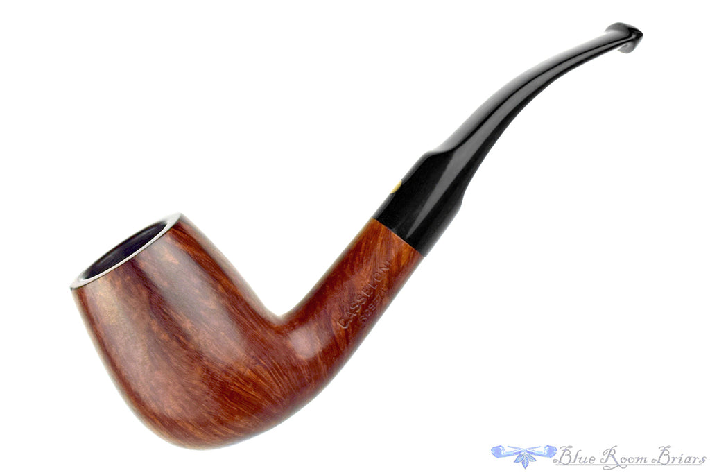 Casseloni Rosetta 403 Bent Billiard Estate Pipe