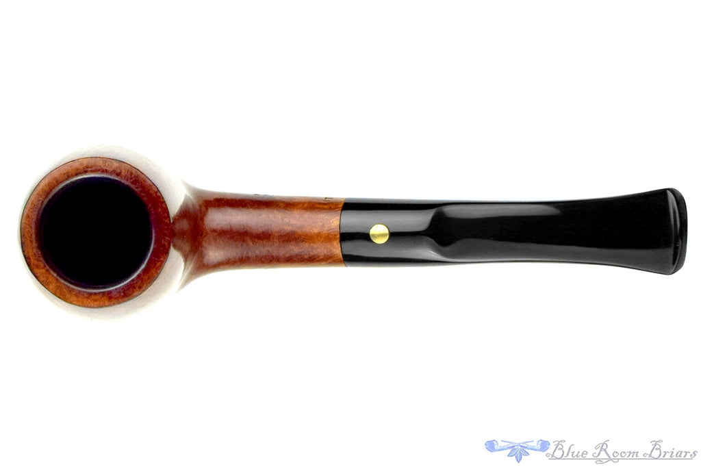 Blue Room Briars is proud to present this Casseloni Rosetta 403 Bent Billiard Estate Pipe