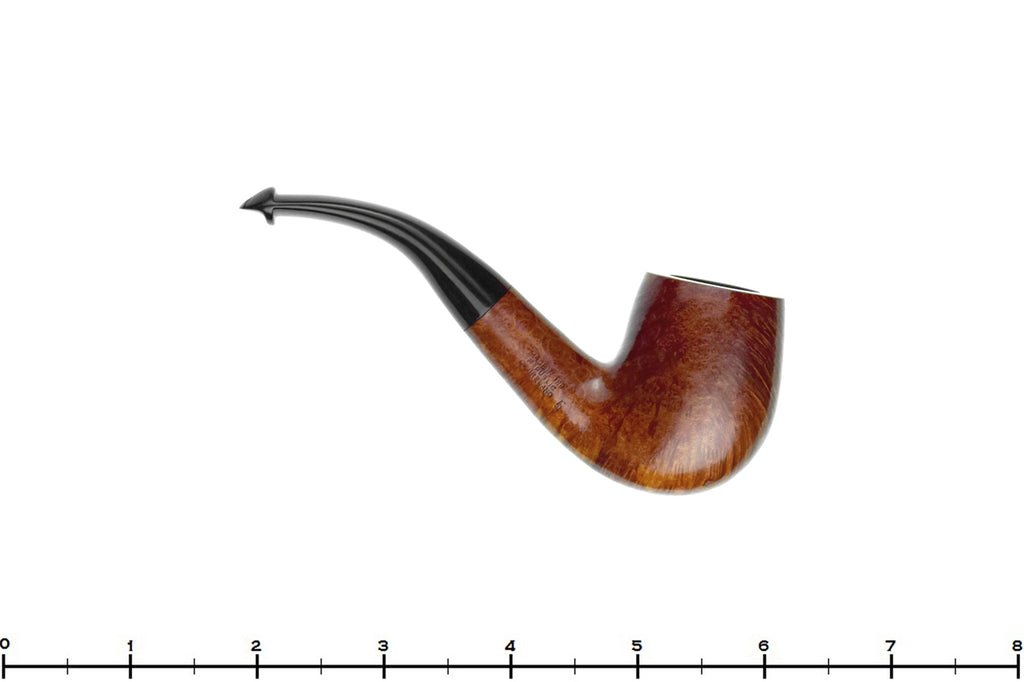 Blue Room Briars is proud to present this Peterson Sports 5 Bent Billiard with P-Lip Estate Pipe