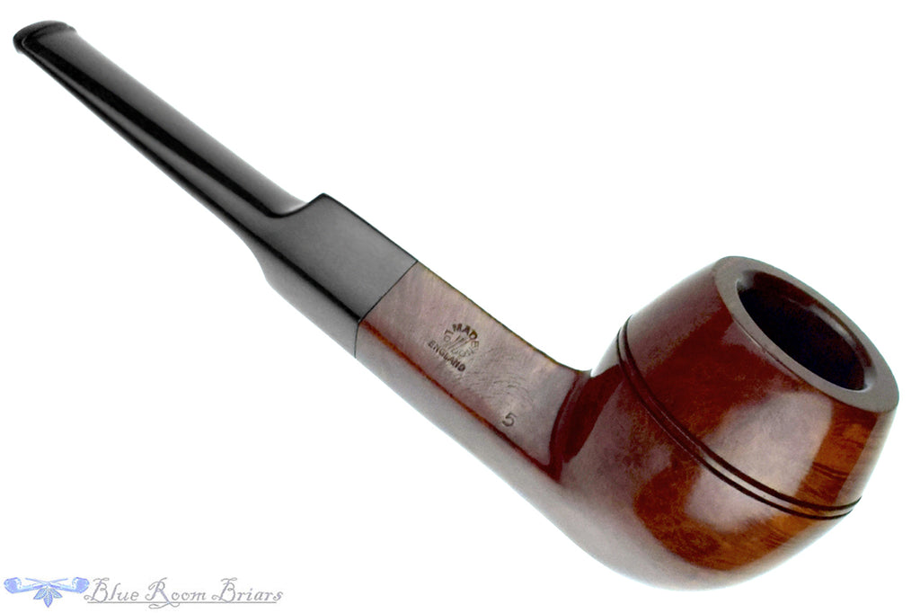 The Everyman London Pipe (Comoy's) 5 Bulldog Estate Pipe