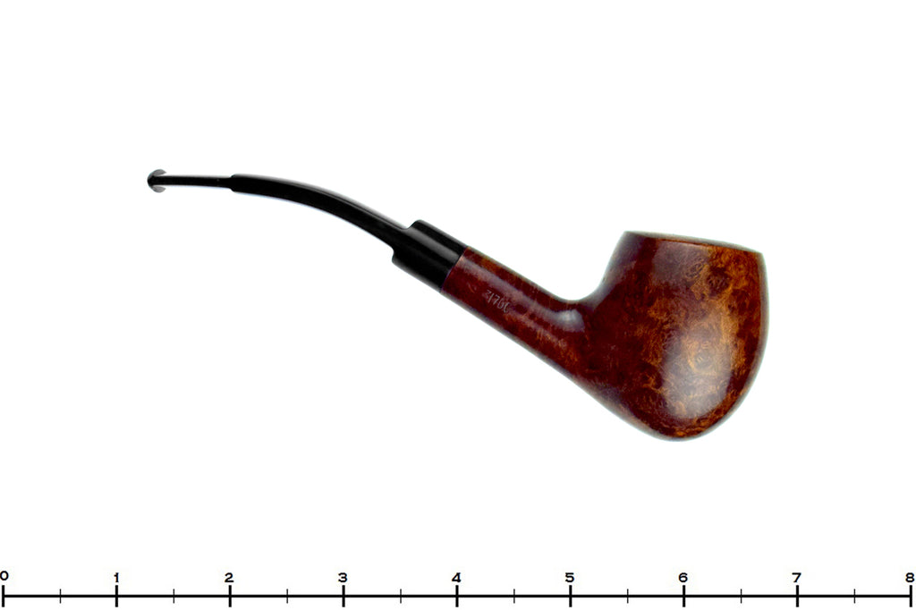 Blue Room Briars is proud to present this Charatan Perfection 317DC Bent Acorn Estate Pipe