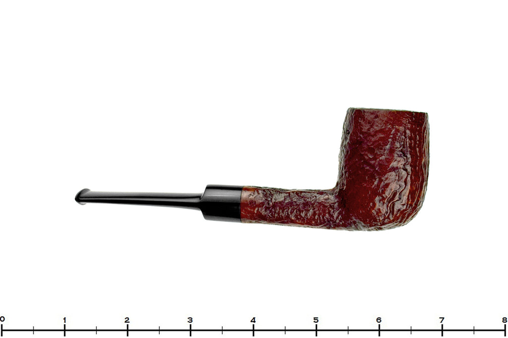 Blue Room Briars is proud to present this Comoy's Pebble Grain 182 Sandblast Billiard Estate Pipe