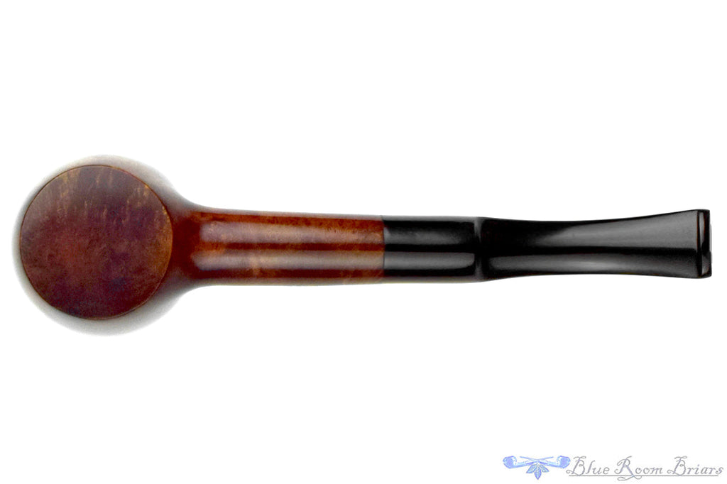 Blue Room Briars is proud to present this Ben Wade 63 Bent Poker Sitter Estate Pipe