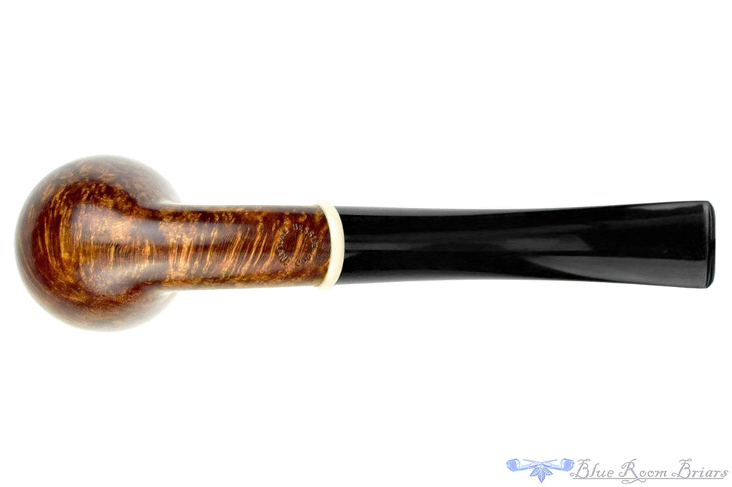 H Pipes by Aidan Hesslewood Tall Egg with Ivorite