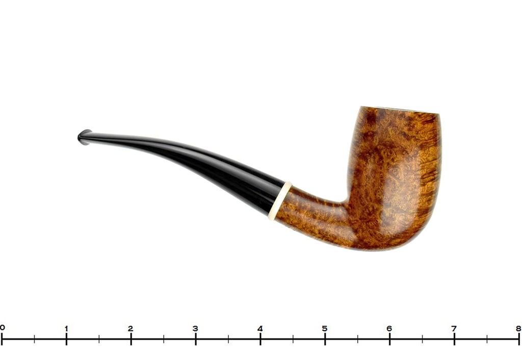 H Pipes by Aidan Hesslewood Tall Egg with Ivorite