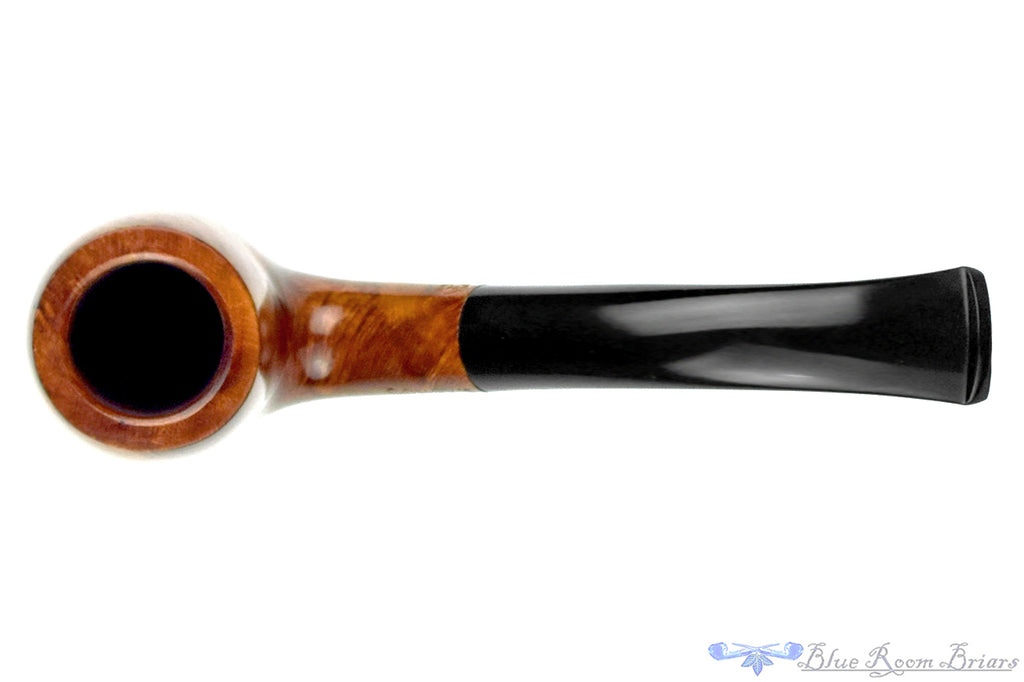 Blue Room Briars is proud to present this Comoy's 1987 Christmas 42 Bent Billiard Estate Pipe