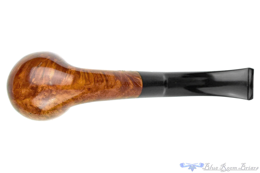 Blue Room Briars is proud to present this Comoy's 1987 Christmas 42 Bent Billiard Estate Pipe