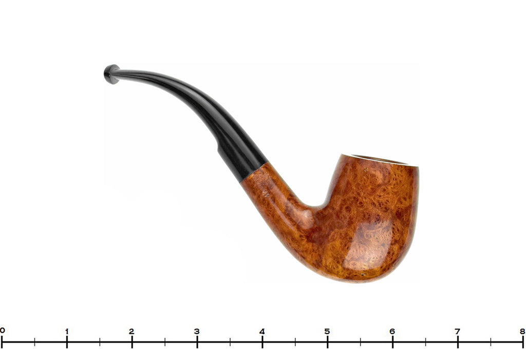 Blue Room Briars is proud to present this Comoy's 1987 Christmas 42 Bent Billiard Estate Pipe