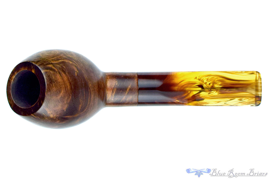Blue Room Briars is proud to present this JR Pipes Devil Anse Estate Pipe