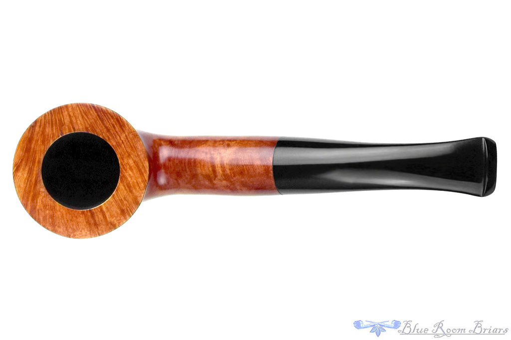 Blue Room Briars is proud to present this Invicta Bent Cherrywood Poker Sitter Estate Pipe