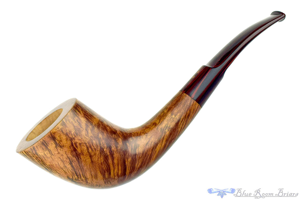 Luigi Radice 57 Horn with Brindle Estate Pipe
