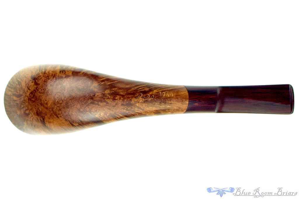 Luigi Radice 57 Horn with Brindle Estate Pipe