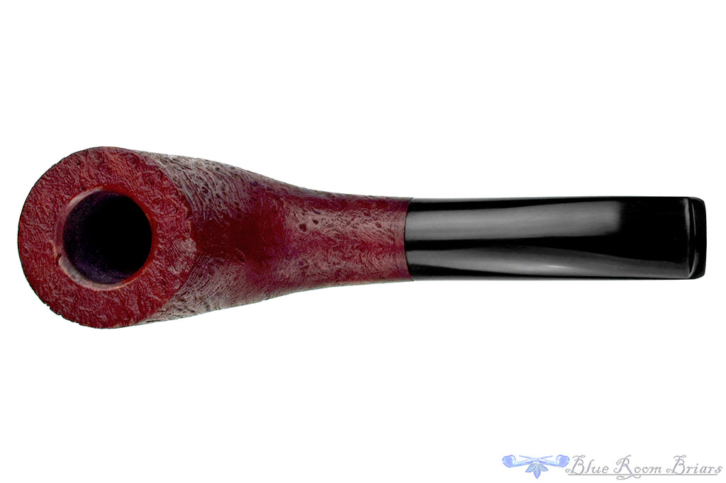 Blue Room Briars is proud to present this Jan Pietenpauw Pipe Sandblast Yachtsman/Horn