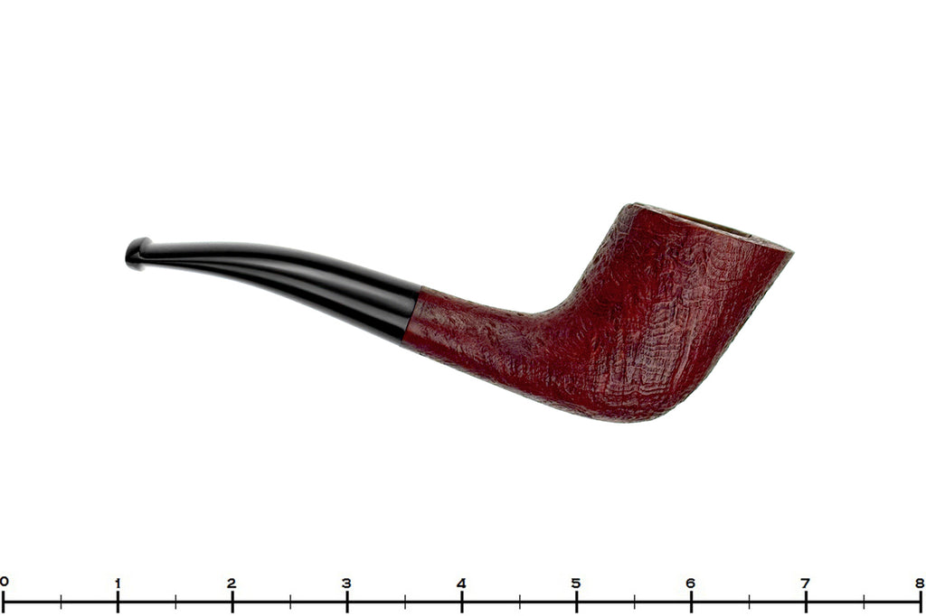 Blue Room Briars is proud to present this Jan Pietenpauw Pipe Sandblast Yachtsman/Horn