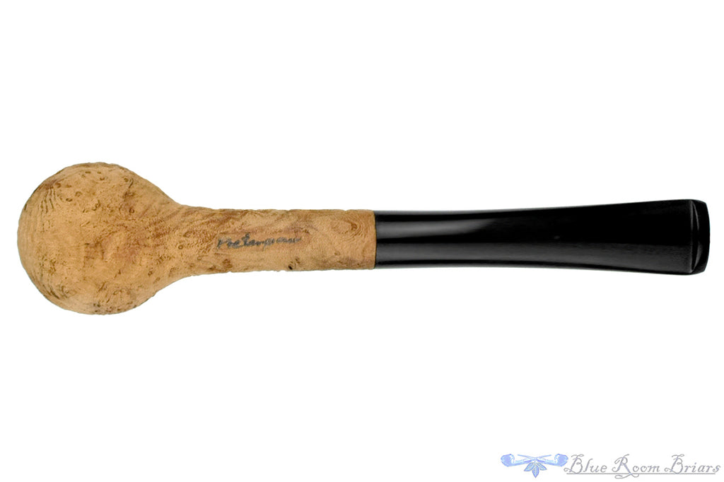 Blue Room Briars is proud to present this Jan Pietenpauw Pipe Natural Sandblast Billiard