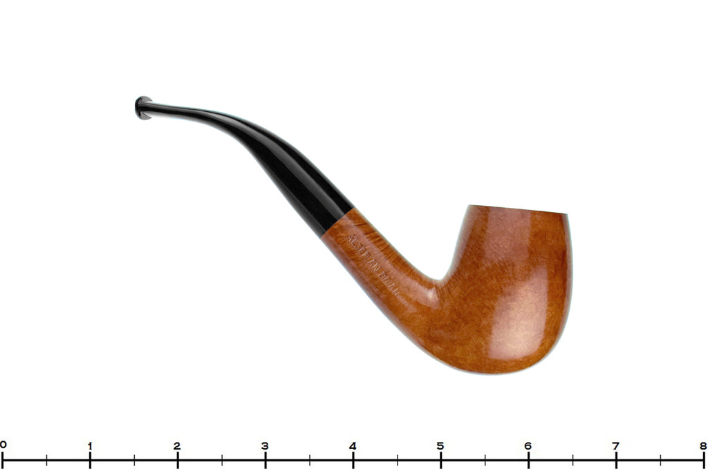 Blue Room Briars is proud to present this Genod Pipe Bent Billiard