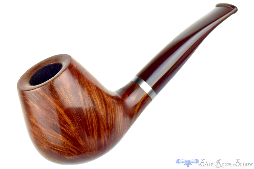 Ron Smith Pipe Bent Brandy with Acrylic
