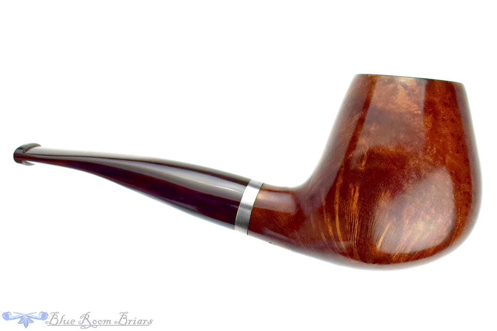 Ron Smith Pipe Bent Brandy with Acrylic