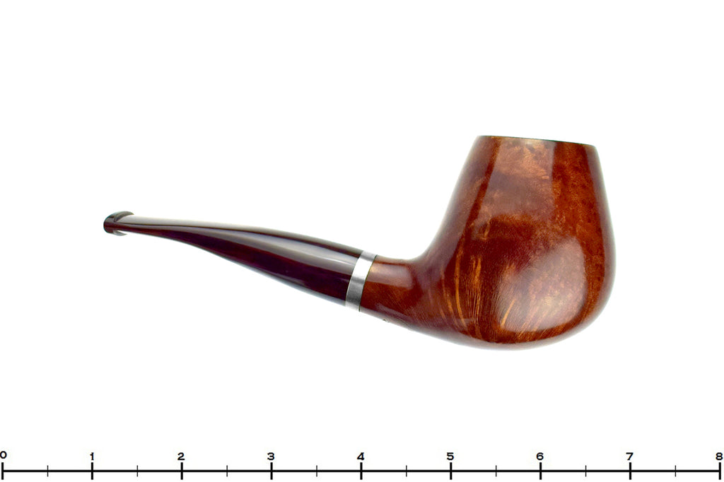 Ron Smith Pipe Bent Brandy with Acrylic