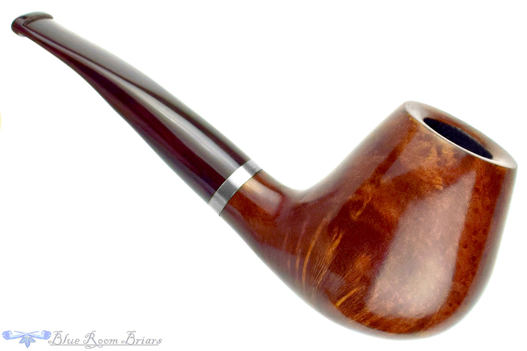 Ron Smith Pipe Bent Brandy with Acrylic