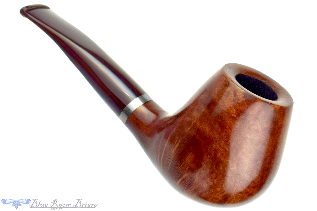 Ron Smith Pipe Bent Brandy with Acrylic