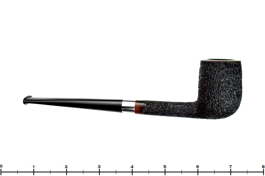 Blue Room Briars is proud to present this Bruno Nuttens Pipe B1 Rusticated Bing Billiard with Nickel