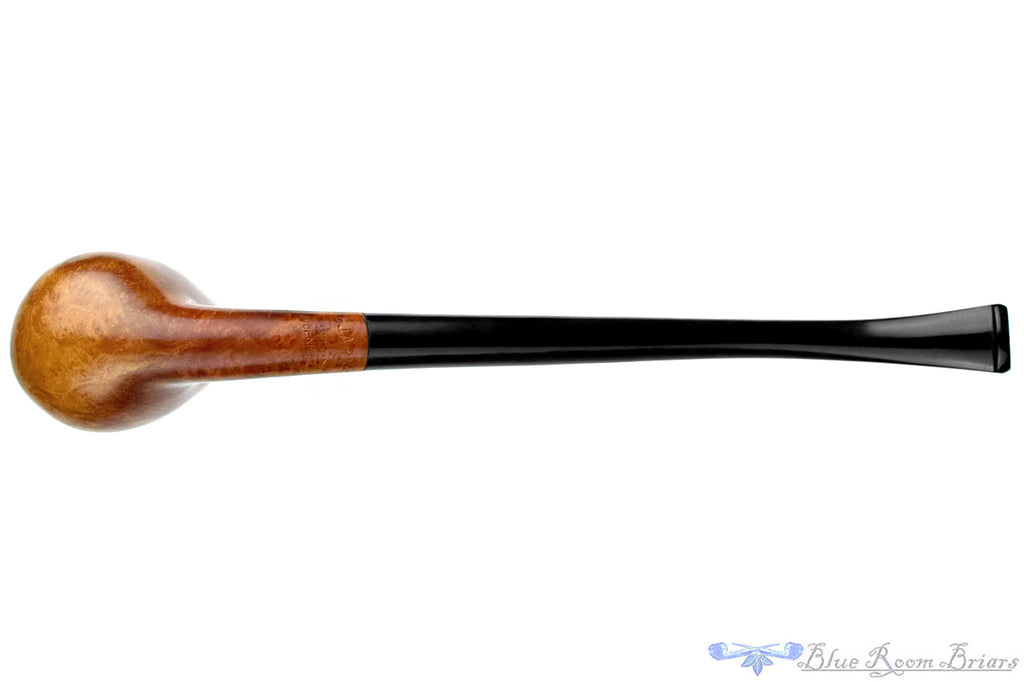 Bjarne Handmade Bent Demi-Warden Estate Pipe