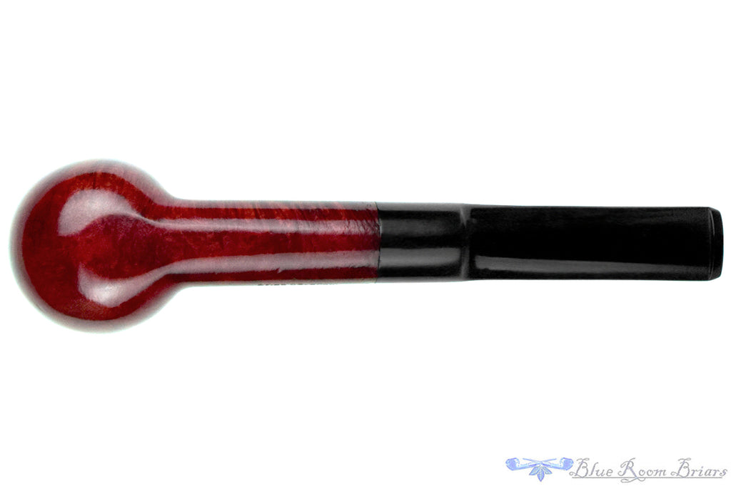 Jobey Two-Tone Extra Billiard Sitter UNSMOKED Estate Pipe