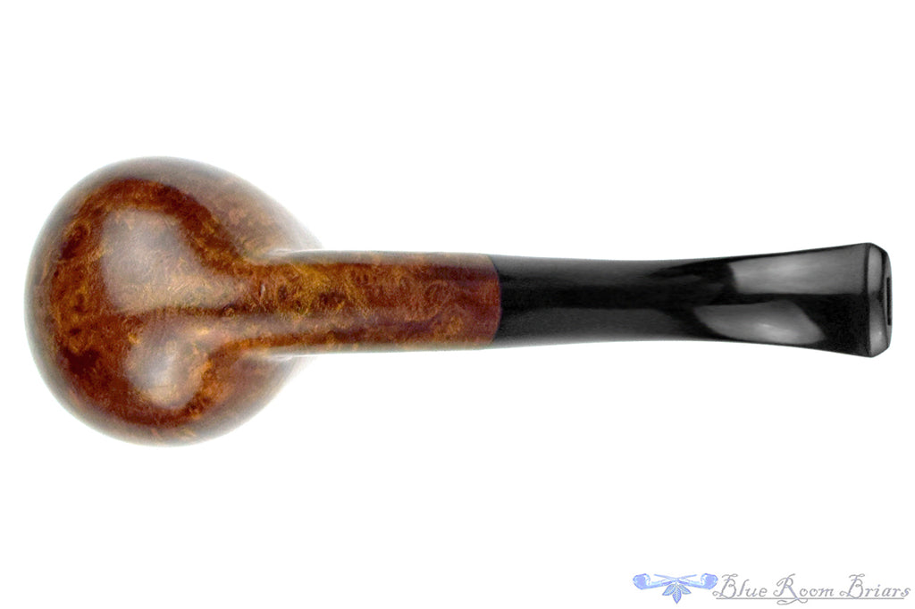 Blue Room Briars is proud to present this Elliott Nachwalter & Jorg Jemelka The Briar Workshop Bent Egg Estate Pipe