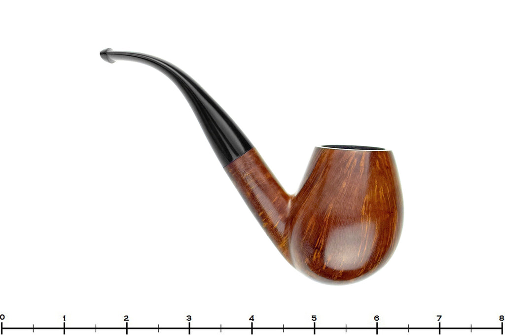 Blue Room Briars is proud to present this Elliott Nachwalter & Jorg Jemelka The Briar Workshop Bent Egg Estate Pipe