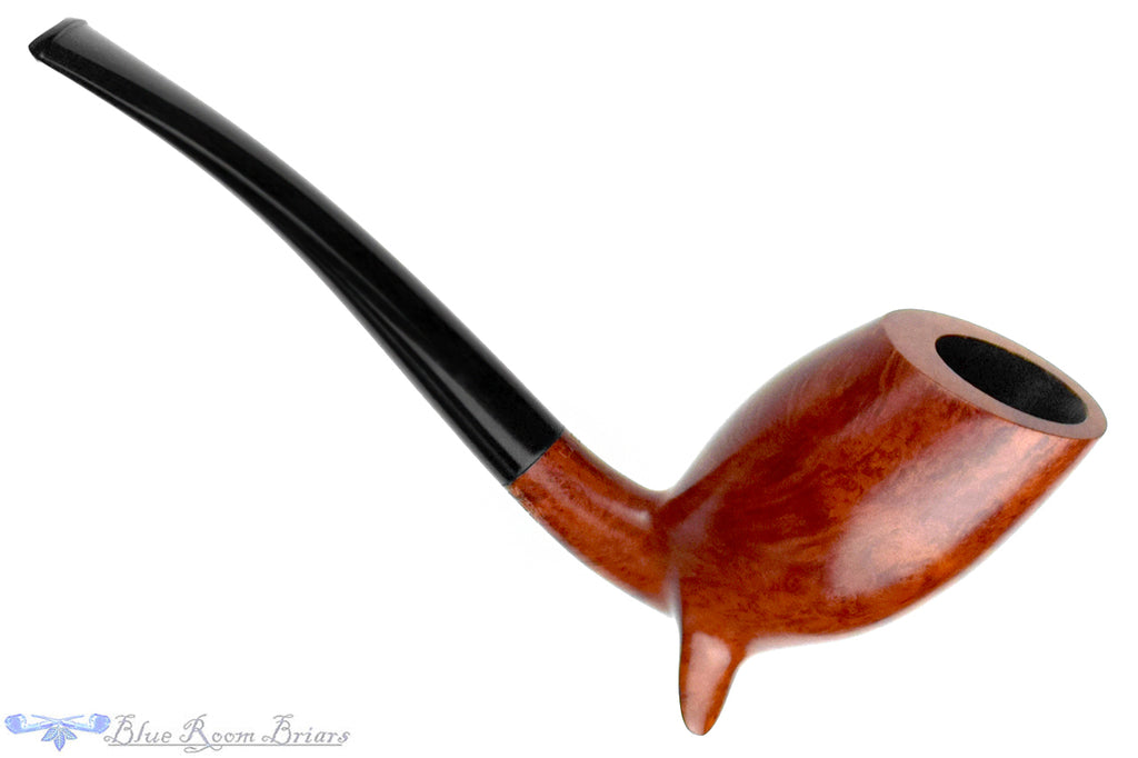 Blue Room Briars is proud to present this W.Ø. Larsen Select Handmade 49 Walrus UNSMOKED Estate Pipe
