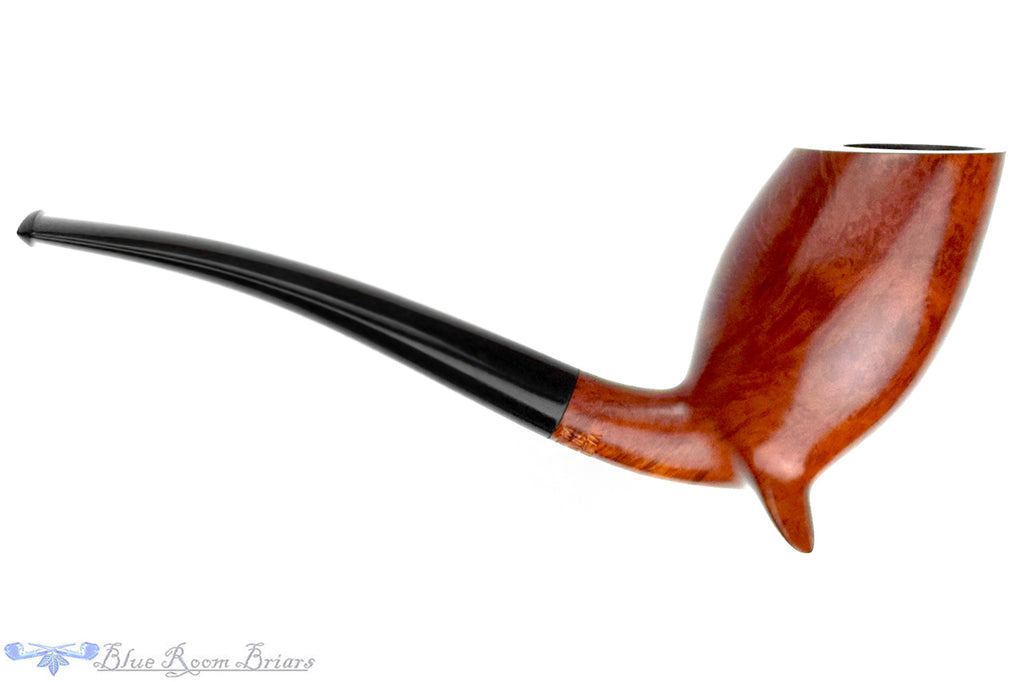 Blue Room Briars is proud to present this W.Ø. Larsen Select Handmade 49 Walrus UNSMOKED Estate Pipe