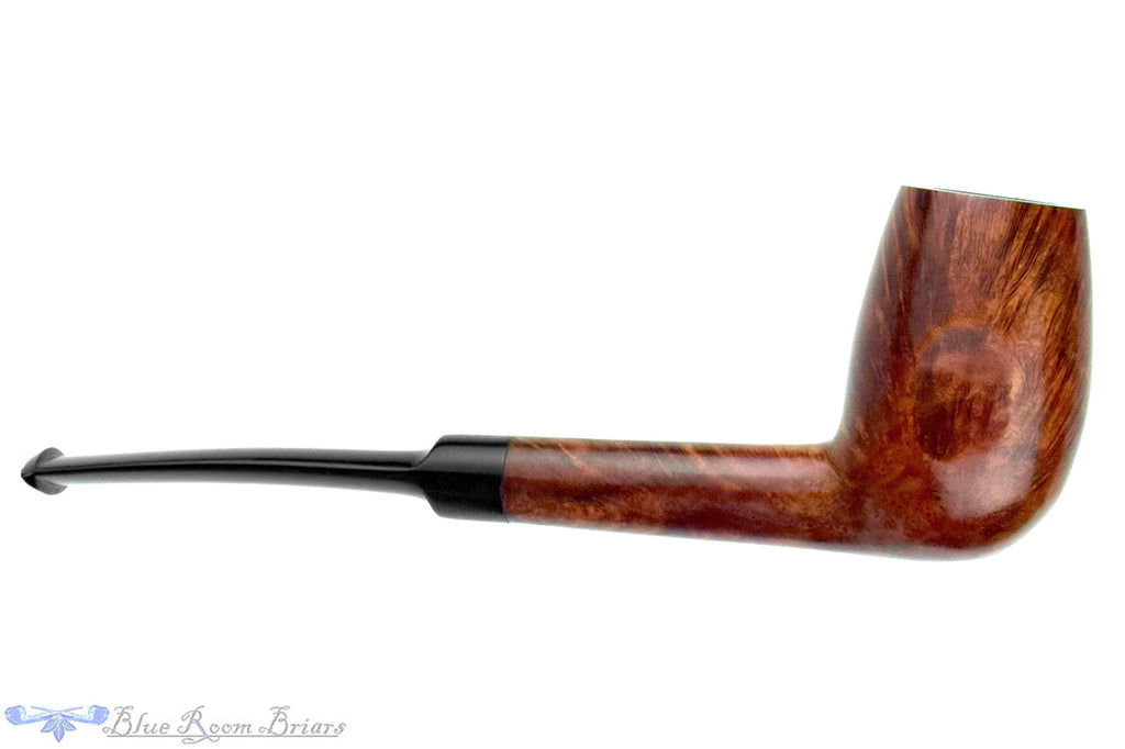 Blue Room Briar is proud to present this Kriswill Golden Clipper 81 Dimple Billiard Estate Pipe