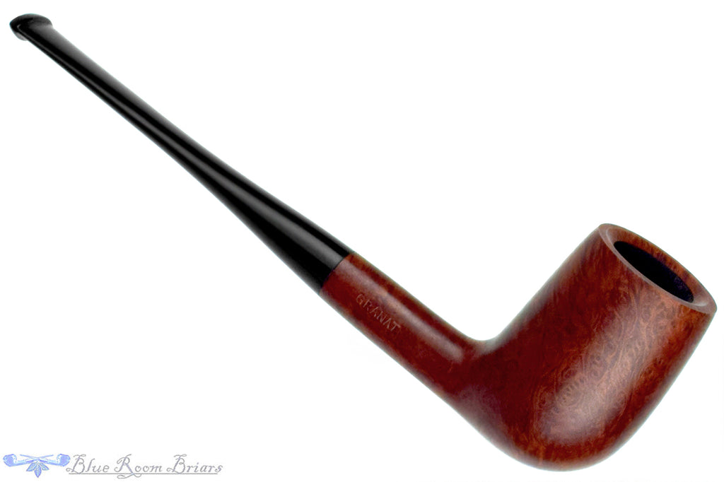 Blue Room Briar is proud to present this Georg Jensen Granat 35 Billiard UNSMOKED Estate Pipe