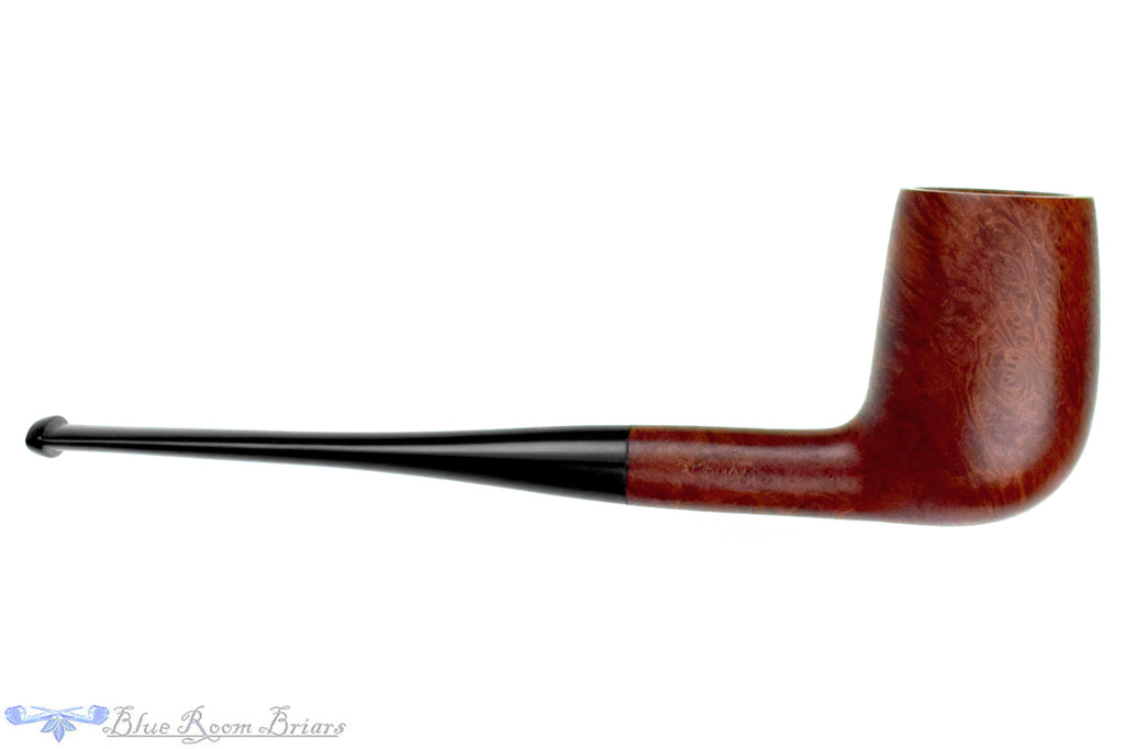 Blue Room Briar is proud to present this Georg Jensen Granat 35 Billiard UNSMOKED Estate Pipe